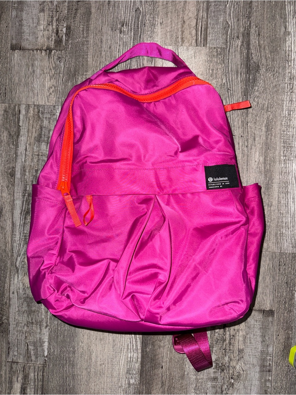 Lululemon Women's Pink Everyday Backpack 23L